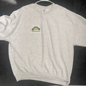 Men’s Xl crew neck